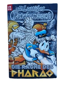 Walt Disney Lustiges Taschenbuch ungelesen LTB 510 Die Rache des Pharao - Bild 1 von 5