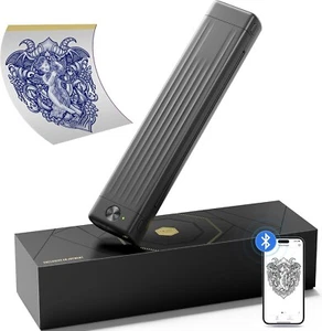 Itari Stampante Stencil Tattoo Stampante Termica Bluetooth - Foto 1 di 8