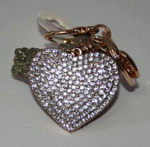 Aloccoco Schlüsselanhänger Handtaschenanhänger Anhänger Taschenanhänger Strass - Bild 1 von 2
