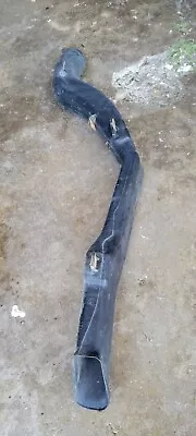 Tubo de admisión de conducto de entrada delantero de aire OEM 88-91 Honda CRX Civic Wagovan RARO Foto 1 de 4