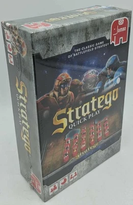 Jumbo 81486 Quick Play Brettspiel Fremde Planeten Weltall Strategie Fantasy NEU - Bild 1 von 4