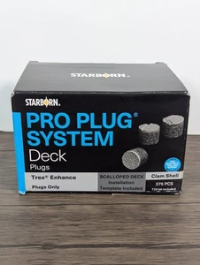 Starborn Industries Pro Stecksystem YPXA469379 für Trex Enhance Clam Shell - Bild 1 von 5