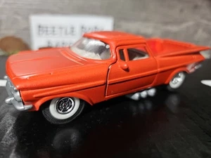 Tootsie Spielzeug? 1959 Chevrolet El Camino Maßstab 1:32 Diecast Auto OHNE BOX - Bild 1 von 15