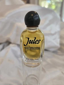 Vintage Perfume Flacon JULES Apres Rasage Christian Dior Miniature - Bild 1 von 5