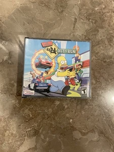 I Simpson Hit & Run (PC, 2003) solo disco 1 e 2 custodia gioiello videogioco - Foto 1 di 4