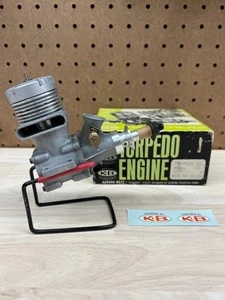 EARLY 1970'S K&B TORPEDO .40 FRONT ROTOR 8010 -  CL/FF ENGINE - Picture 1 of 12