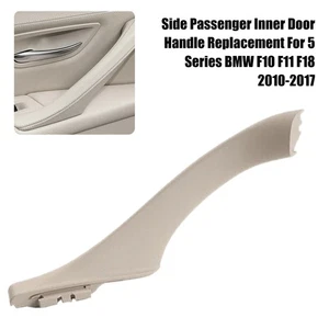 Left/Right Side Passenger Inner Door Handle Replacement For 5 Series BMW F10 F11 - Picture 1 of 24