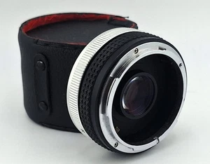 Vintage Auto Tele Converter 2x Kamera Objektiv für Canon FD - Bild 1 von 6