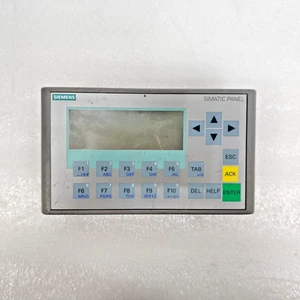 Siemens KP 300 6AV6 647-0AH11-3AX0 Basic Mono PN 24V DC Fast Ship - Picture 1 of 6