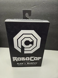 NECA Robocop - Ultimate Alex J. Murphy (OCP Uniform) 7" Scale Actionfigur - Bild 1 von 6