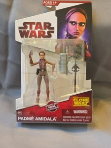 Star Wars The Clone Wars Padme Amidala Cw35 - Imagen 1 de 5