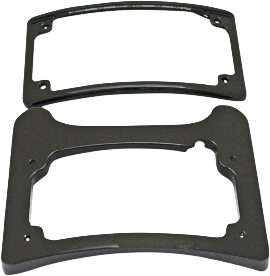 Kits de eliminação de sinal de volta Custom Dynamics preto CD-TS-ELIM-B - Imagem 1 de 1