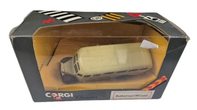 Corgi Classic Coaches  Bedford Shropshire OB Coach Luxury Saloon Longville Model - Image 1 of 4