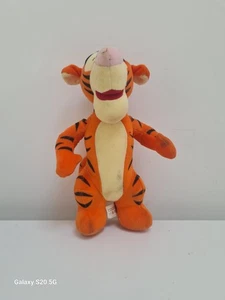 Tigger Winnie the Pooh Mattel 11" Toy Walt Disney Plush Stuffed Animal - Picture 1 of 13