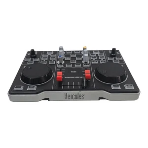 Hercules DJControl MP3 LE – Controller DJ – Non Testato - Foto 1 di 10