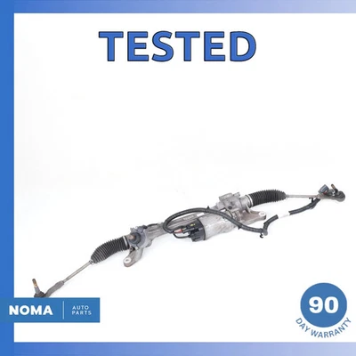 Conjunto de piñón y cremallera de dirección eléctrica Range Rover L405 14-15 LR LR058396 OEM Foto 1 de 4