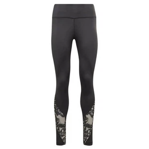 Mallas Deportivas de Mujer Reebok Negro - Imagen 1 de 9
