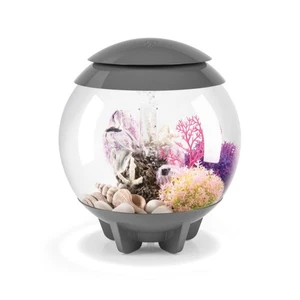 Oase biOrb HALO 15 MCR grau Dekoration Aquarium Design - Bild 1 von 2