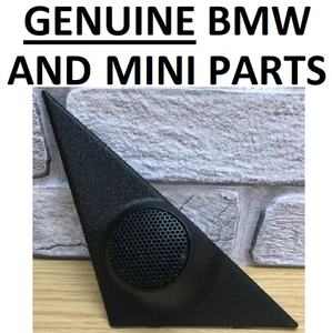 GENUINE BMW E30, 3 Series Stereo Loudspeaker 65131385947. LEFT. 8OHM, 40W.  35C - Picture 1 of 9