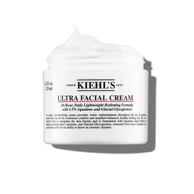 Kiehl's Ultra Facial Cream 4.2 oz / 125 ml | Hydrating Moisturizer | Brand New - Image 1 of 2