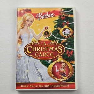 Barbie in a Christmas Carol DVD 2008 WS Karaoke Making the Holiday Doll - Picture 1 of 4