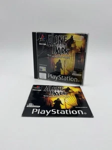 Alone in the Dark: The New Nightmare (Playstation 1 PS1) PAL Complete - Fast 📦✅ - Picture 1 of 12