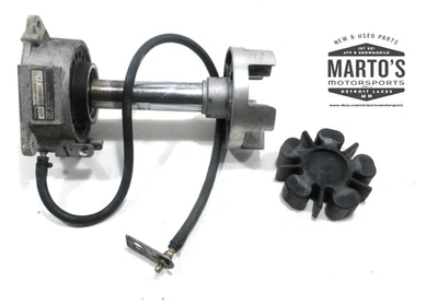 OEM YAMAHA 2002-2008 GP800R GPR 800 1300 XLT 800 EJE MEDIO Y COJINETE + AMORTIGUADOR Foto 1 de 4