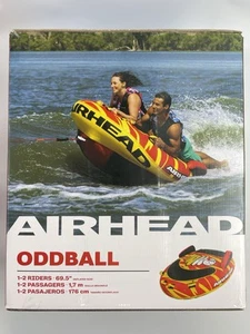 Airhead Oddball AHOB-5320 Wassersport Towable für 1-2 Fahrer - Bild 1 von 4