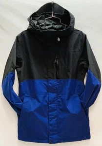 Volcom Men's L Gore-Tex Snowboard Snow Ski Jacket Dark Blue XXL NEW - Picture 1 of 1