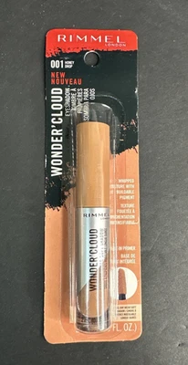 Rimmel London Wonder Cloud Eyeshadow-Honey Drop 001 - Image 1 of 4