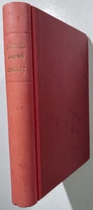 Fußballjugend 1957. 12 Hefte in 1 Band. 1957 Fussball Fußbacll Zeitschrift - Picture 1 of 1