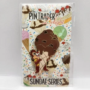 Disney DSSH Dale Rescue Rangers PTD Sundae Series LE 400 Pin New - Picture 1 of 1