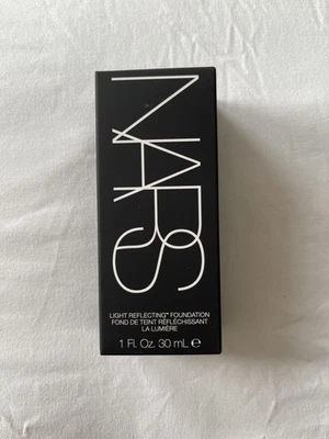 NARS Light Reflecting Foundation - NEW - Shade: Aruba (medium 6) - Reg. $54 - Image 1 of 4
