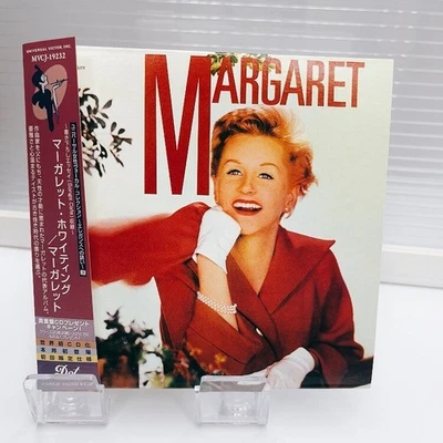 Margaret Whiting 1958  JAPAN.MINI-LP CD W/OBI  LIMITED DECCA  JAZZ VOCAL - Image 1 of 4