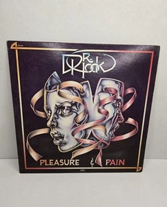 DR HOOK PLEASURE & PAIN 1978 LP "SHARING THE NIGHT TOGETHER" - Imagen 1 de 24