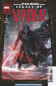 Star Wars: Legacy of Vader (2025) #6 NM Derrick Chew Cover - Picture 1 of 1