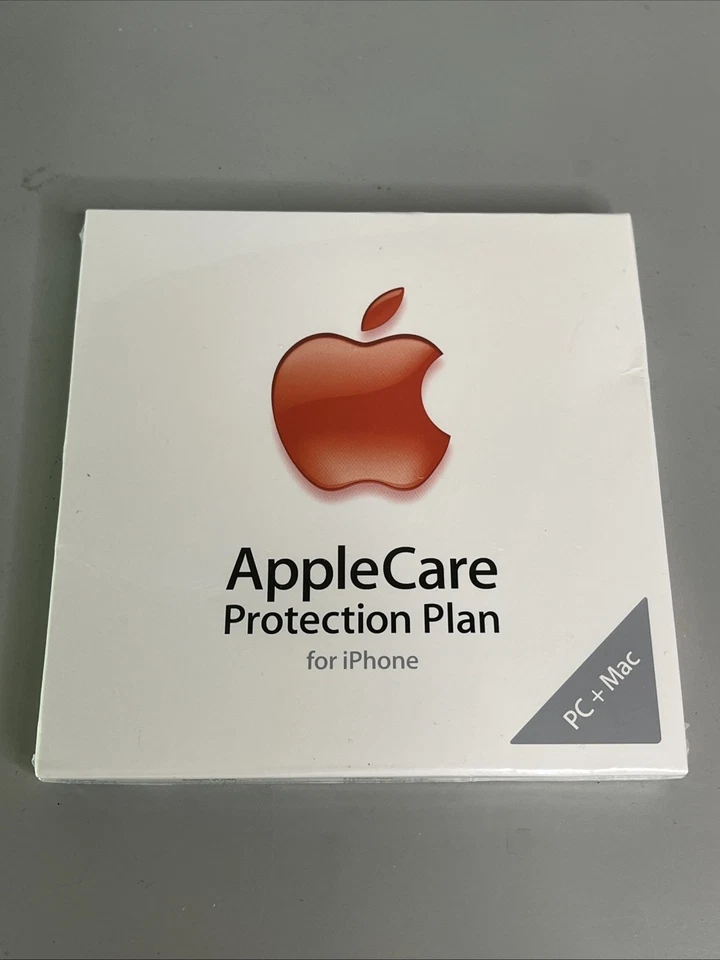 AppleCare Protection Plan Apple PC+ mac  MC253LL/B New Sealed Box - Image 1 of 4