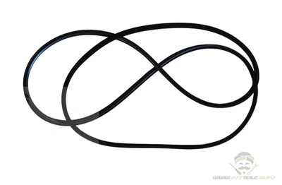 Original Dichtung Schiebedach Skoda Fabia Octavia VW T5 T6 6X0877209 Neu - Bild 1 von 4