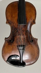 Schöne alte Geige Violine Beautiful Old Violin - Bild 1 von 7