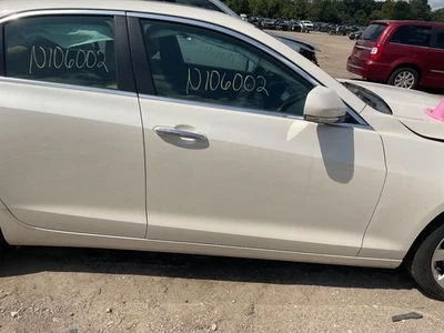 Passenger Right Front Door Sedan Fits 13-18 ATS 2127563 Foto 1 de 4