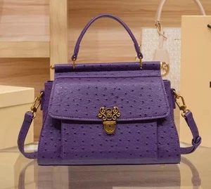 NEW Elegant Women's Large Capacity Designer Shoulder Crossbody Bag Luxury Purse - Picture 1 of 16