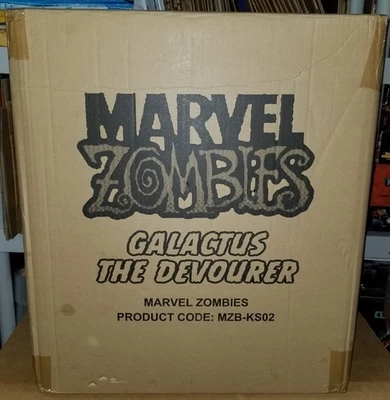 Marvel Zombies Zombicide GALACTUS The Devourer Kickstarter Expansion NEW - Image 1 of 4