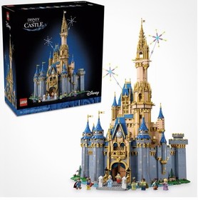 LEGO Disney Castle&nbsp;Set 43222 - Walt Disney World