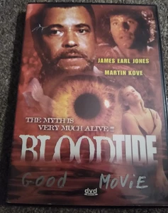 Blood Tide Dvd - Picture 1 of 1