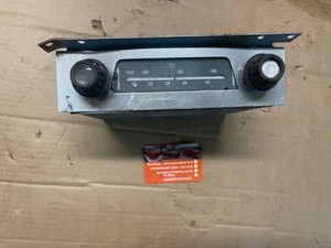 Ford 100e 107e Prefect Popular Anglia Original FoMoCo 1960s Period Radio - Picture 1 of 7