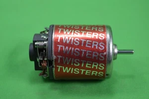 Motore aereo auto radiocomandato Twisters testato funzionante - Foto 1 di 4