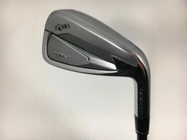 HONMA     (5 pieces) T WORLD XP 1 Iron 6 10 VIZARD 43   S - Image 1 of 4