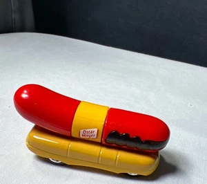 Oscar Mayer Weiner Mobile Hot Wheels 1999 - Bild 1 von 4