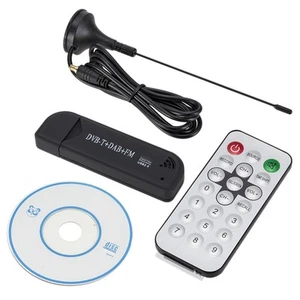 1X(USB2.0 FM SDR Dongle Digitaler -Tuner-Stick-Empfänger für Echtzeitaufnah4152 - Photo 1/6