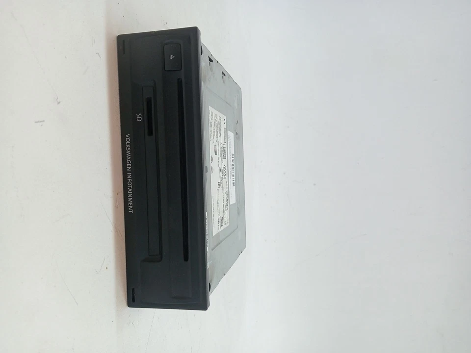 3Q0035824B SISTEMA NAVEGACION GPS / 3Q0035824BX / 652875 PARA VOLKSWAGEN GOLF VI - Imagen 1 de 4